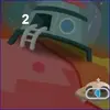 2048 UFO Mini GIF