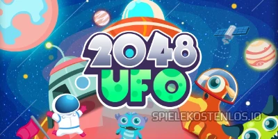 spiele 2048 UFO kostenlos