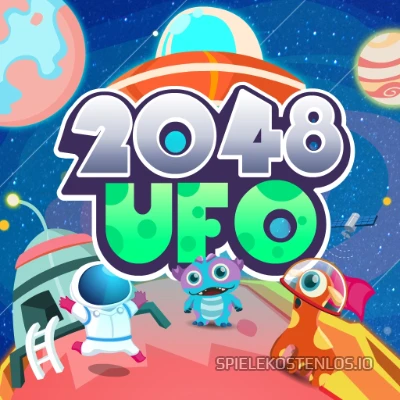  2048 UFO 