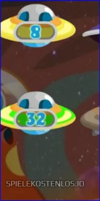 spiele 2048 UFO kostenlos