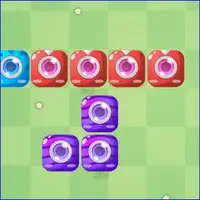 Block Monsters 1010 Spielszene