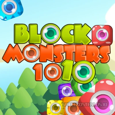 spiele Block Monsters 1010 kostenlos