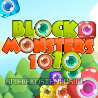 spiele Block Monsters 1010 kostenlos