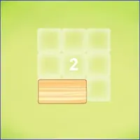 Block Town – Holzklötze clever platzieren Spielszene