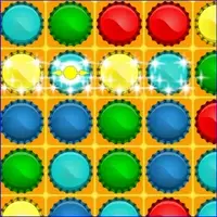 Bottle Cap Match Spielszene