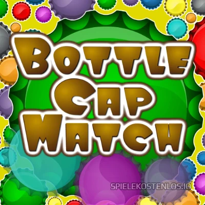  Bottle Cap Match 