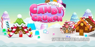 spiele Candy Crunch kostenlos