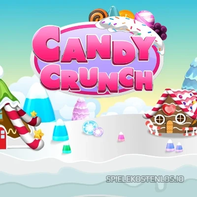 spiele Candy Crunch kostenlos