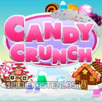 spiele Candy Crunch kostenlos