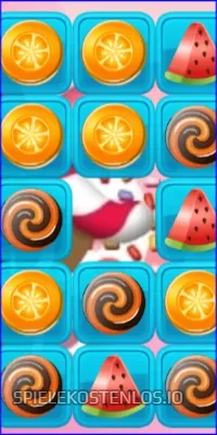 spiele Candy Crunch kostenlos