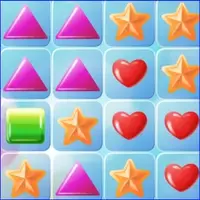 Candy Match Spielszene