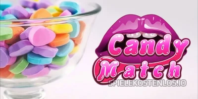 spiele Candy Match kostenlos