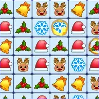 Christmas Match 3 Spielszene