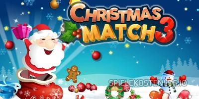 spiele Christmas Match 3 kostenlos
