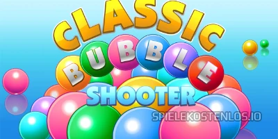 spiele Classic Bubble Shooter kostenlos