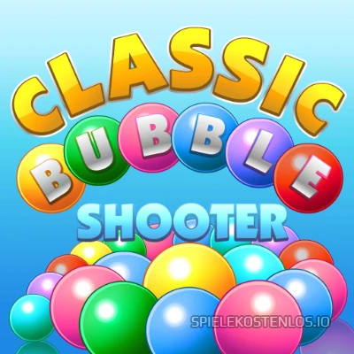 spiele Classic Bubble Shooter kostenlos