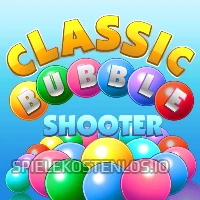 spiele Classic Bubble Shooter kostenlos