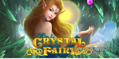 spiele Crystal Fairy kostenlos