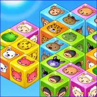 Cube Zoobies Spielszene