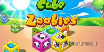 spiele Cube Zoobies kostenlos