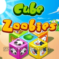 spiele Cube Zoobies kostenlos