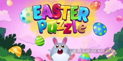 spiele Easter Puzzle kostenlos
