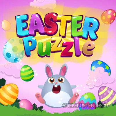 spiele Easter Puzzle kostenlos