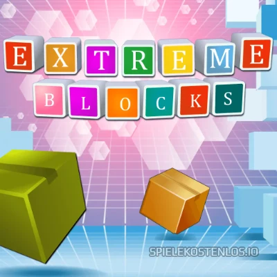 spiele Extreme Blocks kostenlos