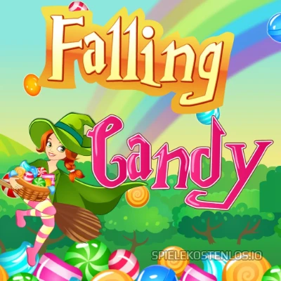  Falling Candy 