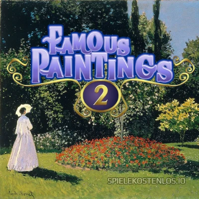 spiele Famous Paintings 2 kostenlos