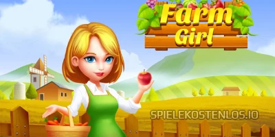 spiele Farm Girl kostenlos