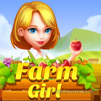 spiele Farm Girl kostenlos