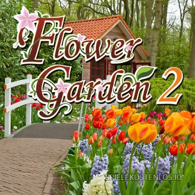 spiele Flower Garden 2 kostenlos