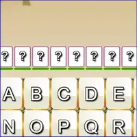 Hangman Spielszene