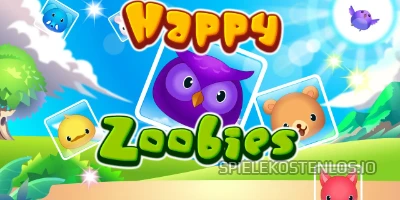  Happy Zoobies 