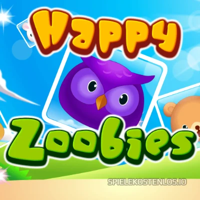  Happy Zoobies 
