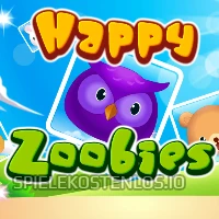 spiele Happy Zoobies kostenlos