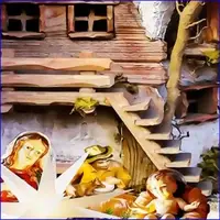 Hidden Spots - Christmas Spielszene