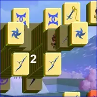 Japan Castle Mahjong Spielszene