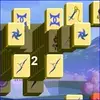 Japan Castle Mahjong Mini GIF