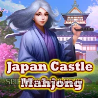 spiele Japan Castle Mahjong kostenlos