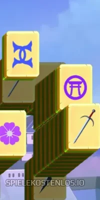 spiele Japan Castle Mahjong kostenlos