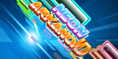 spiele Neon Arkanoid kostenlos