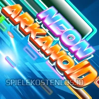 spiele Neon Arkanoid kostenlos