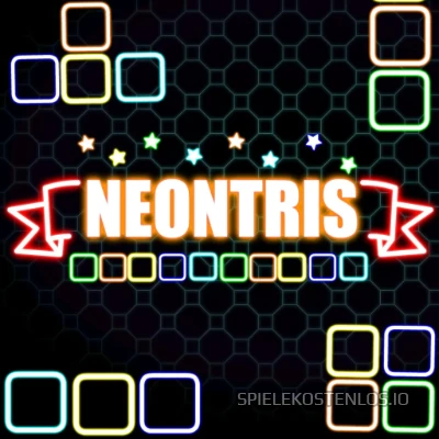 spiele NeonTris kostenlos