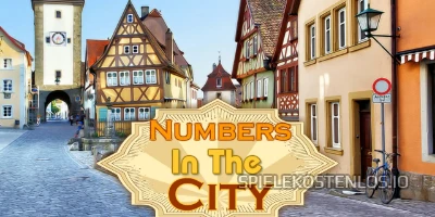 spiele Numbers in the City kostenlos