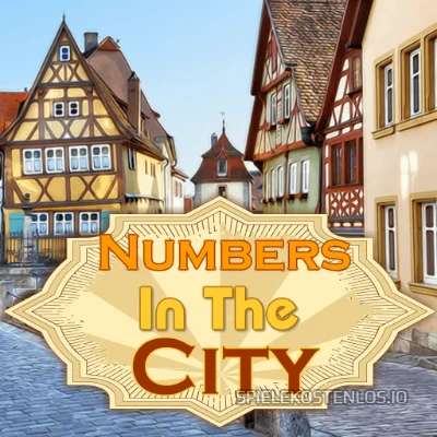  Numbers in the City 
