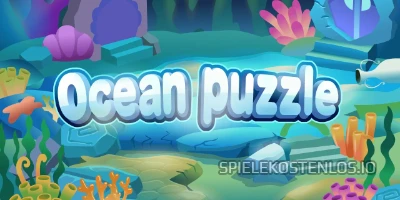 spiele Ocean Puzzle kostenlos