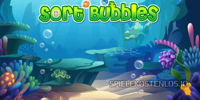 spiele Sort Bubbles kostenlos