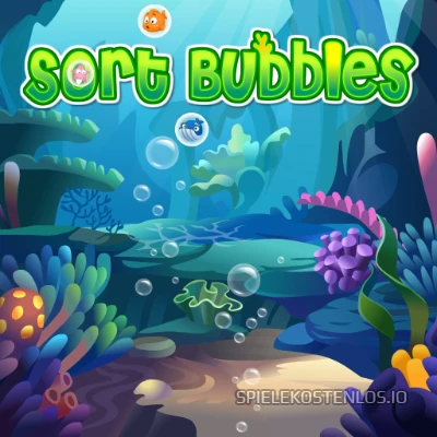  Sort Bubbles 
